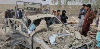 د ملي مشروعیت او یووالي اړتیا؛ د بهرنیو بریدونو پر وړاندې د افغانستان د بقا لاره Hedayat Shah/AP Photo